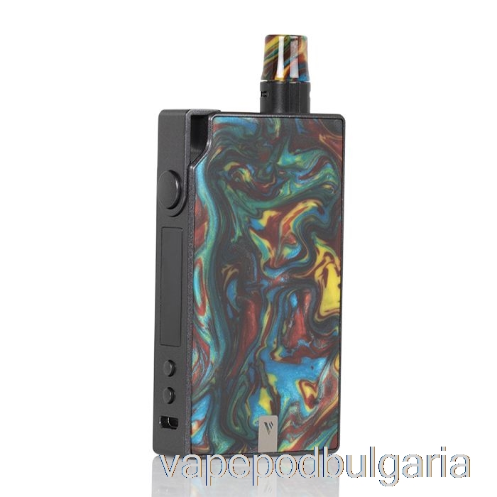 Vape Течности Vaporesso степен 30w Pod система лава червено